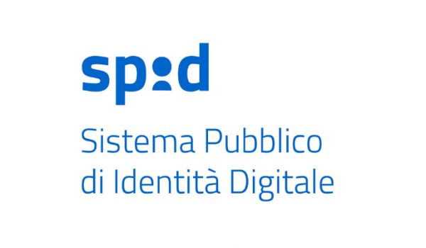 Logo Spid, Sistema pubblico di identità digitale