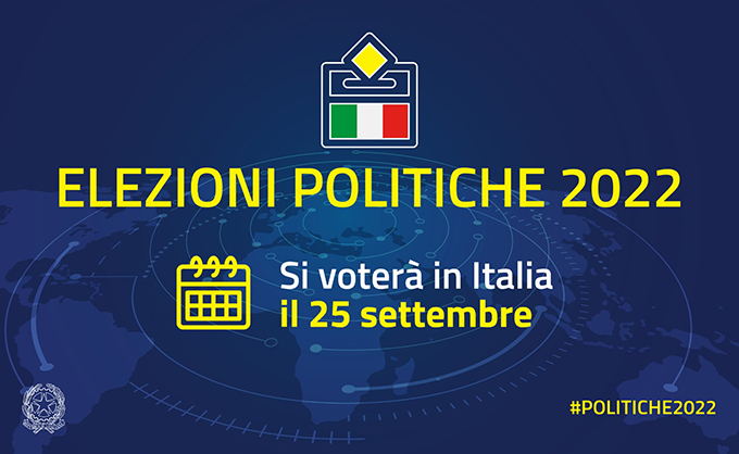 Elezioni Politiche Del 25 Settembre: Affluenza E Risultati - Comune Di ...