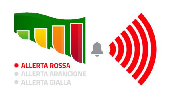 allerta rossa