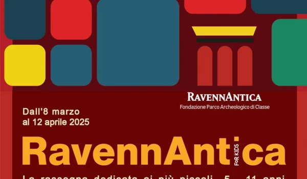 Locandina Ravennantica for kids